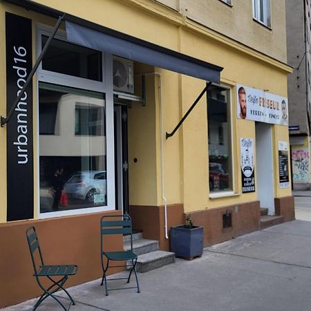 Urbanhood16 Διαμέρισμα Βιέννη Εξωτερικό φωτογραφία