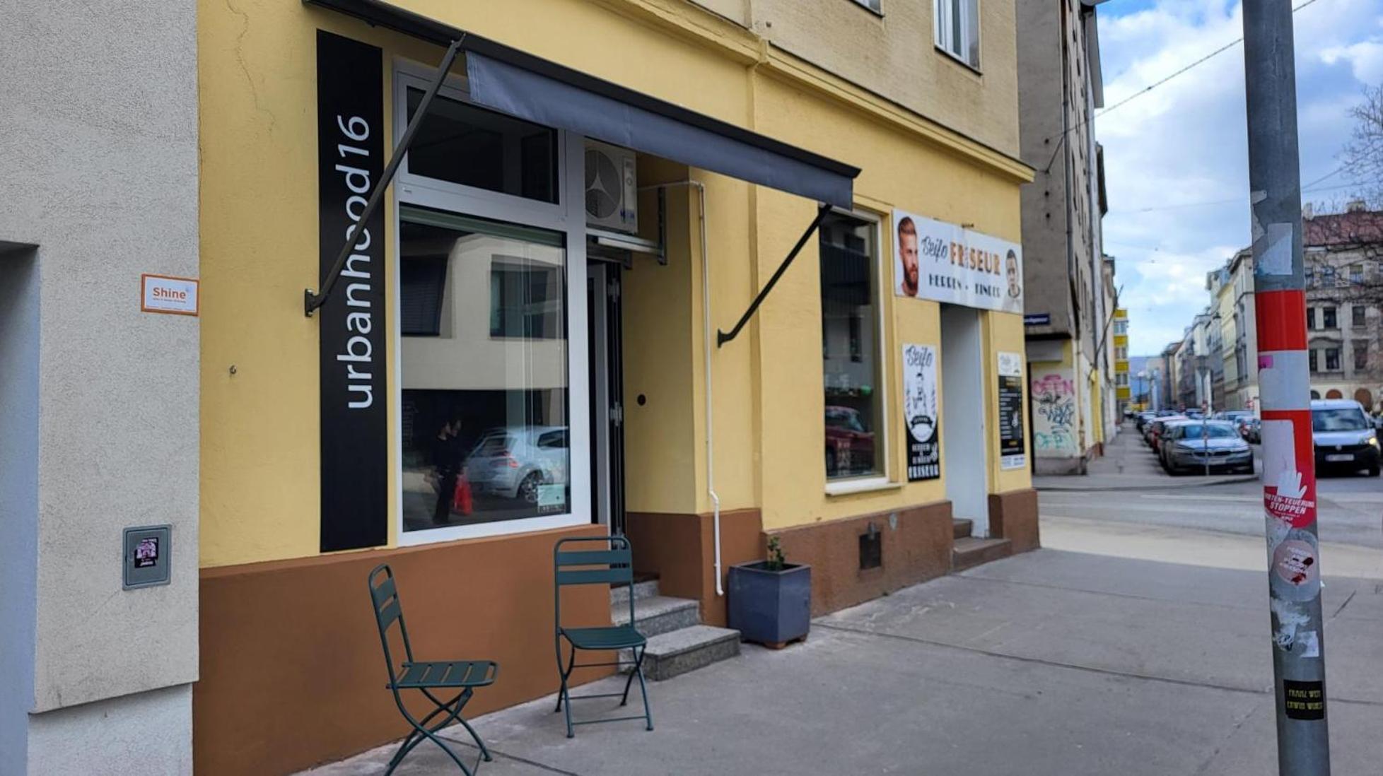 Urbanhood16 Διαμέρισμα Βιέννη Εξωτερικό φωτογραφία